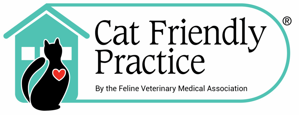 cat friendly practice logo